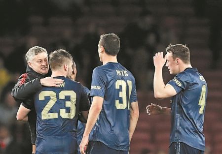 Το Τσάμπιονς Λιγκ στα… καλύτερά του