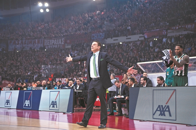 Η Δευτέρα Παρουσία του Ρικ Πιτίνο