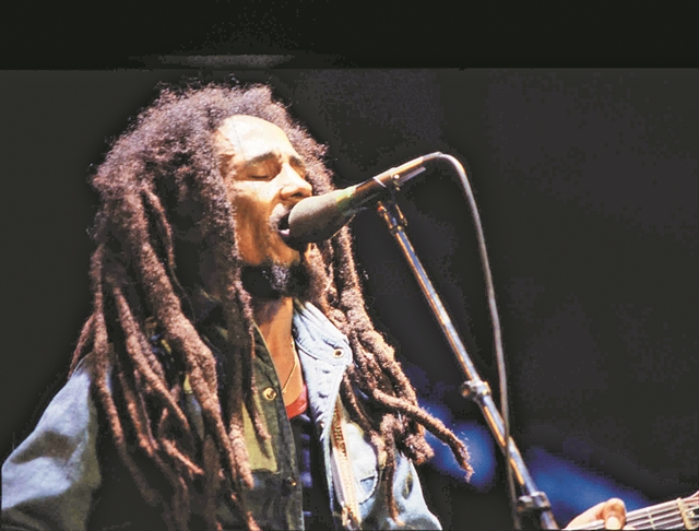 Η reggae στους θησαυρούςτης UNESCO