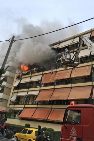 Δραματική αύξηση πυρκαγιών σε οικίες το 2018