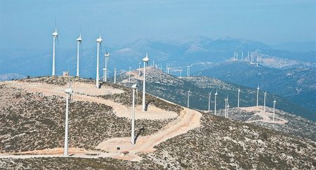 Συνέργειες €45 εκατ. από τη συγχώνευση Ελλάκτωρ – ΕΛΤΕΧ Ανεμος