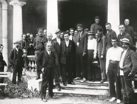 Ο Μουσολίνι και η γέννηση του ιταλικού φασισμού