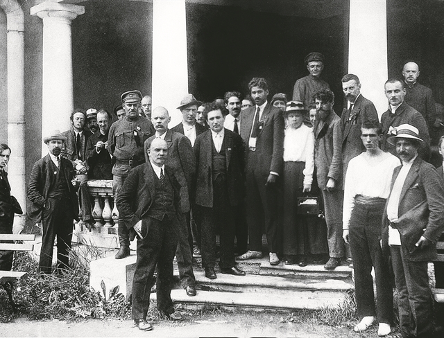 Ο Μουσολίνι και η γέννηση του ιταλικού φασισμού