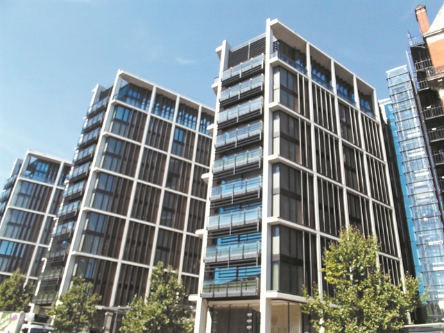 Στο One Hyde Park