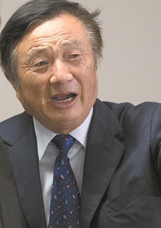 «Σταματήστε τις φανταστικές κατασκευές κατά της Huawei»