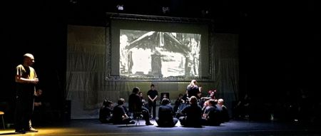 Το θέατρο της τεκμηρίωσης