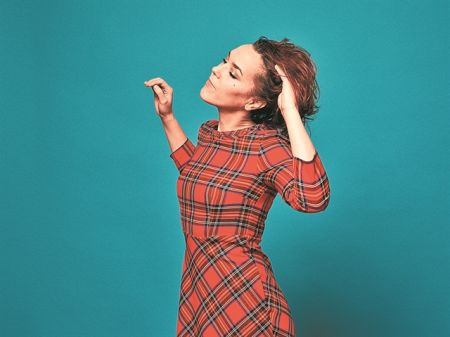 Zaz: «Είμαι γεμάτη αντιφάσεις»