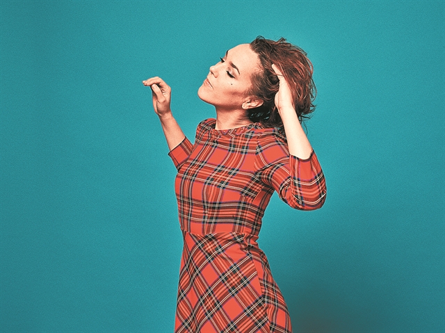 Zaz: «Είμαι γεμάτη αντιφάσεις»