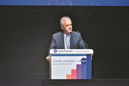 Εσοδα-ρεκόρ για το παγκόσμιο δίκτυο της Grant Thornton