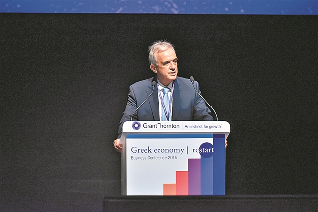 Εσοδα-ρεκόρ για το παγκόσμιο δίκτυο της Grant Thornton