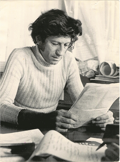 Ο Μπόρχες των Βαλκανίων