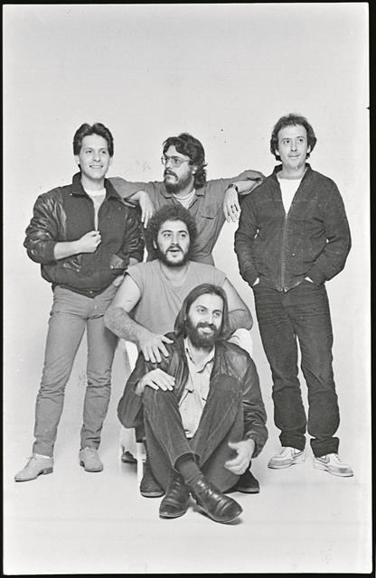 ΤΕΡΜΙΤΕΣ: «Πόσο σε θέλω » – 1988