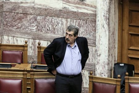 Ο Πολάκης και η Τράπεζα της Ελλάδος