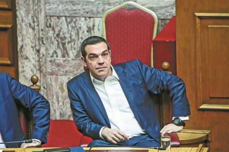 Ο Καμμένος λέει αλήθεια