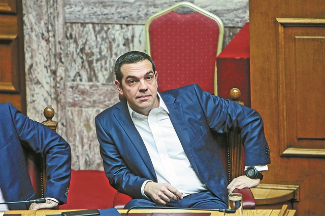 Ο Καμμένος λέει αλήθεια