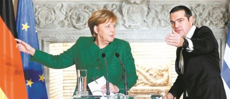 Το τελευταίο «δώρο» της Μέρκελ…