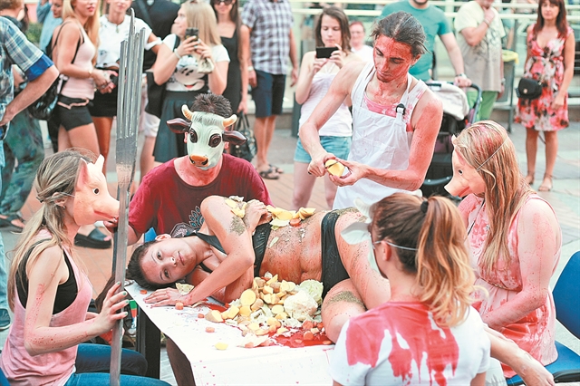 Από τα δικαιώματα των ζώων στην οικολογική τρομοκρατία