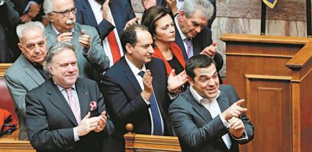 «Προοδευτικό μέτωπο» με άρωμα Μαδούρο!