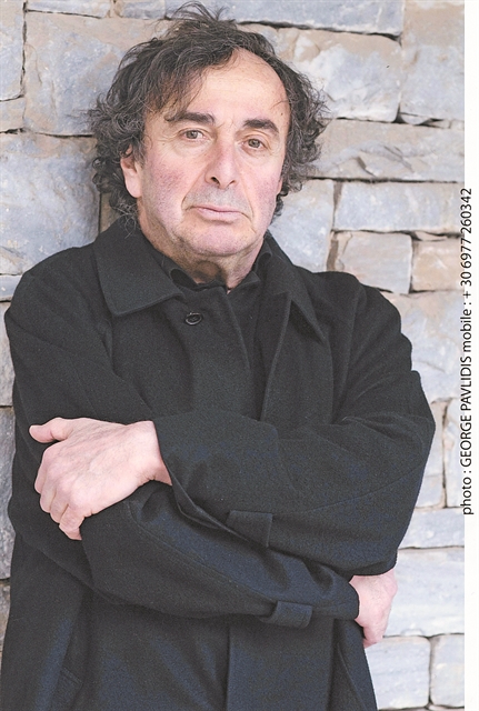 Γιώργος Βέλτσος: «Λαμβάνω πρωθύστερα ένα μερίδιο της αιωνιότητας»