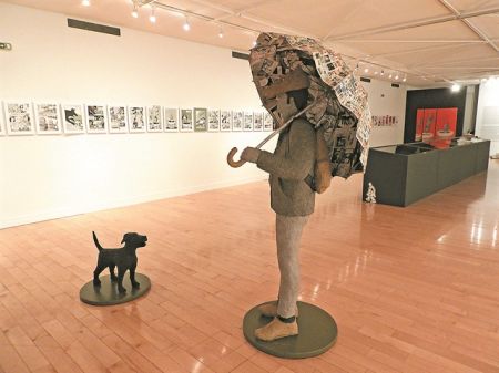 Ο Soloup επιστρέφει στο Μπενάκη