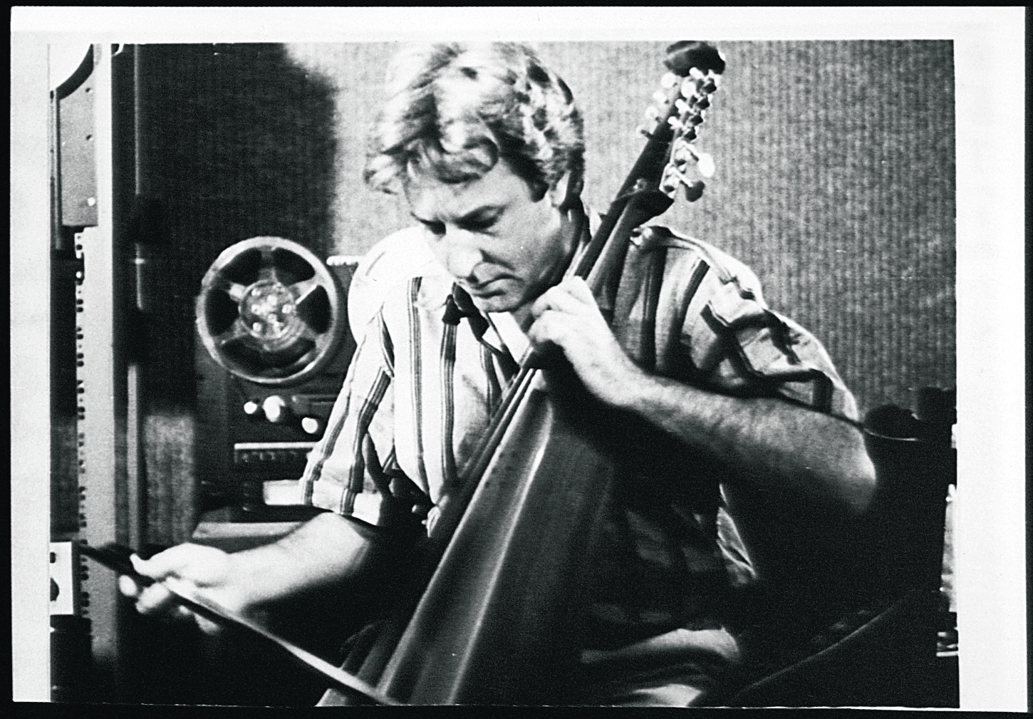 Χριστόδουλος Χάλαρης : Ο Δροσουλίτης της ελληνικής μουσικής