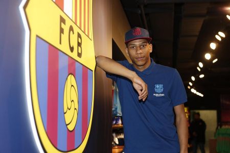 Πήρε από τώρα τον Τοντιμπό η Μπαρτσελόνα (vid)