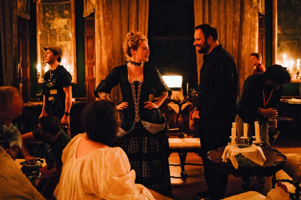 «Ο Λάνθιμος μάς μίλαγε ψιθυριστά, όπως μιλάς στα μωρά ή στις γάτες!»