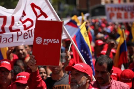 ΗΠΑ: Δεν θα επέμβουμε στρατιωτικά στη Βενεζουέλα