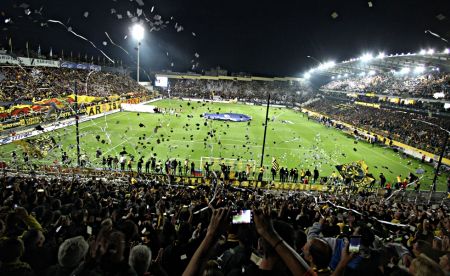 Μήνυμα του Άρη στον κόσμο: «Έτσι μαζί, ξανά την Κυριακή»