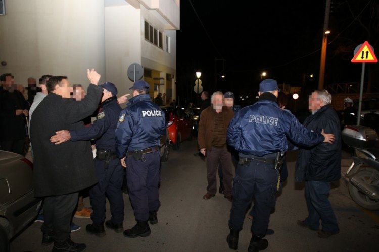 Κρήτη: Αποδοκιμασίες σε Τζανακόπουλο και Δανέλλη για τη Συμφωνία των Πρεσπών