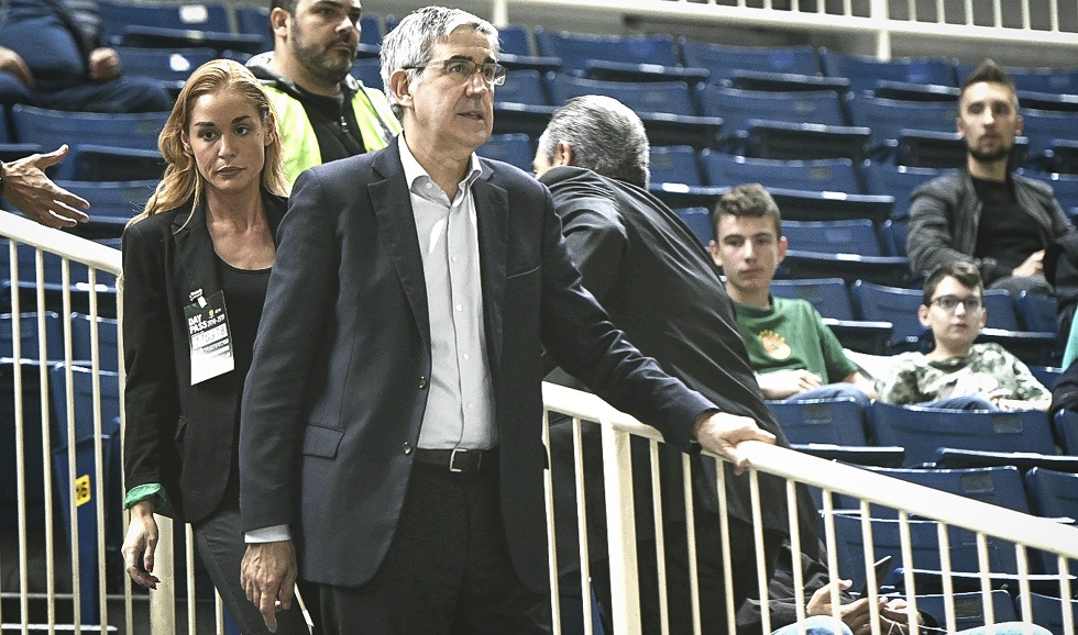 Μπερτομέου: «Το Final Four στην Αθήνα το 2020 ή το 2021»