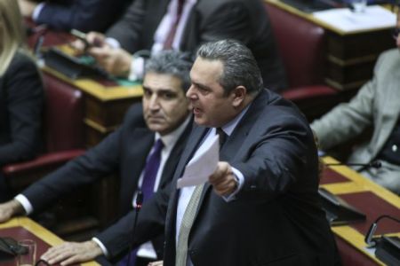 Editorial: Mutual blackmailing, base bargaining