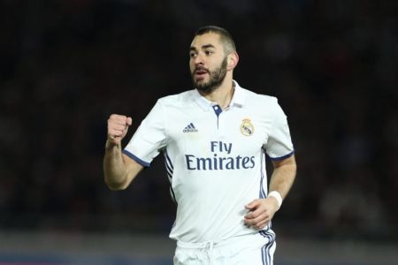 Ο Μπενζεμά έγινε ο 6ος σκόρερ όλων των εποχών στη Ρεάλ