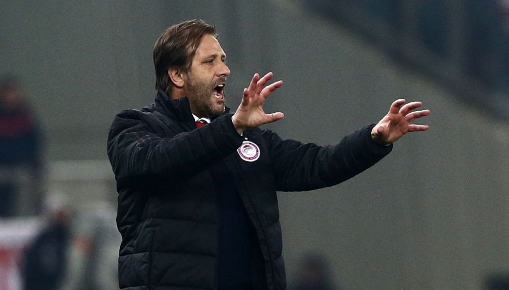 Μαρτίνς: «Μπορεί την ανατροπή στο πρωτάθλημα ο Ολυμπιακός»