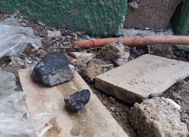 Πτώση μετεωρίτη αναστάτωσε την Κούβα