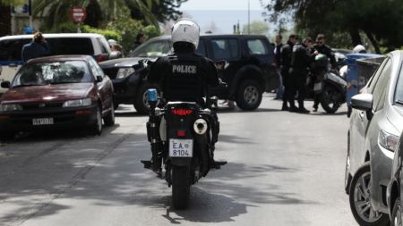 Καταζητούμενος για τη δολοφονία Ζαφειρόπουλου ο ληστής του κοσμηματοπωλείου στη Μεσογείων