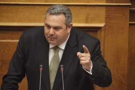 Αγριεύει η κόντρα Τσίπρα-Καμμένου – «Εκτός από τους Ρουβίκωνες υπάρχουν και Έλληνες Αλέξη»