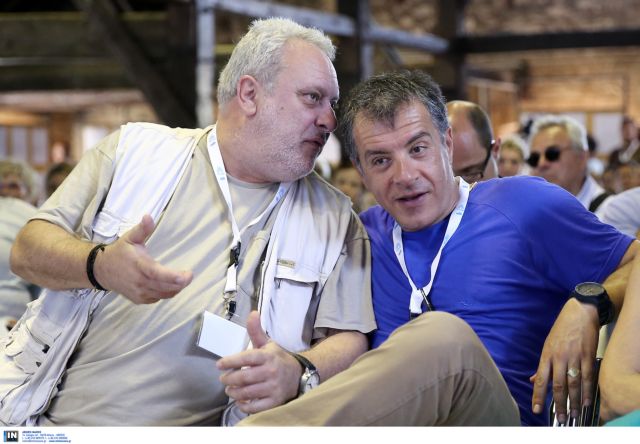 Ανοιχτή σύγκρουση στο Ποτάμι : Νέο ειρωνικό tweet Ψαριανού για Θεοδωράκη