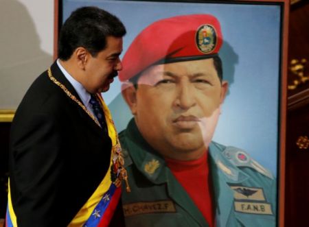 Βενεζουέλα: Πρόωρες εκλογές ζητά ο Μαδούρο