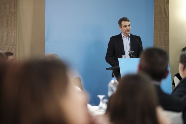 Μητσοτάκης: Ο Καμμένος για να παραμείνει στην καρέκλα λίγους μήνες ακόμα δεν έριξε την κυβέρνηση