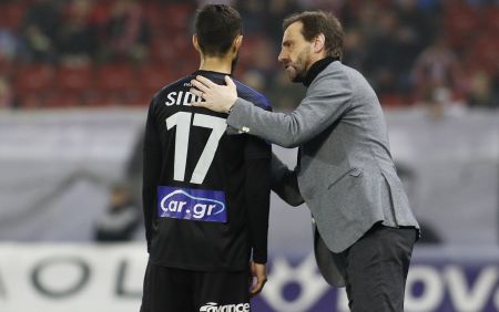 Μάντζιος: «Μετά το 1-0 δεν αντέξαμε…»