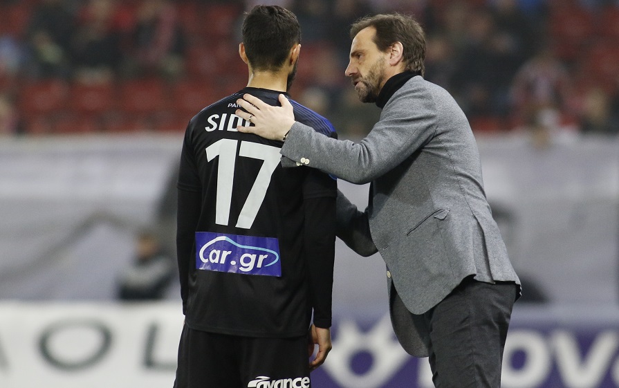 Μάντζιος: «Μετά το 1-0 δεν αντέξαμε…»