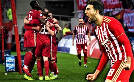 Ξέσπασε το κόκκινο «ηφαίστειο» (4-0)