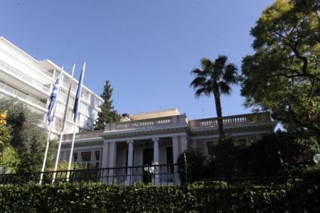 Στο Μαξίμου με τον νέο πρέσβη της Τουρκίας ο Αλέξης Τσίπρας