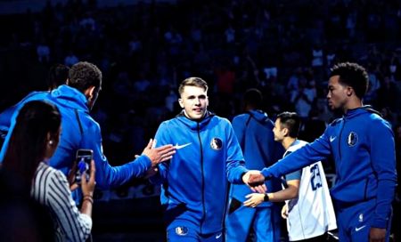 Ιστορικό double double για Ντόντσιτς