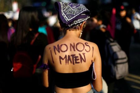 Μεξικό: Χιλιάδες γυναίκες στους δρόμους