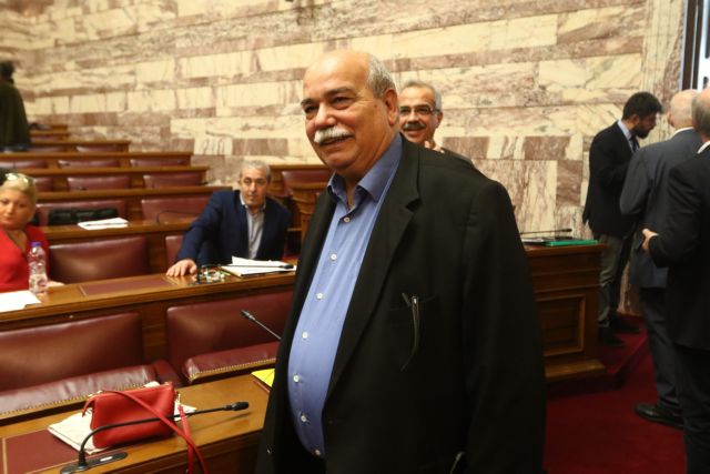 Βούτσης: Οι θέσεις του για τη συνεδρίαση της Επιτροπής Κανονισμού | tovima.gr