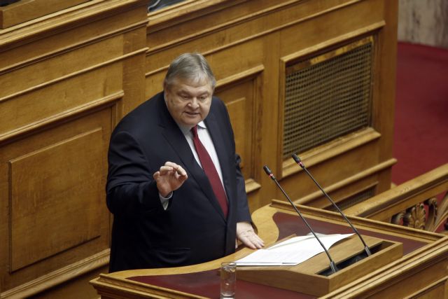 Βενιζέλος κατά Τσίπρα και Καμμένου: Πολιτικοί συνένοχοι