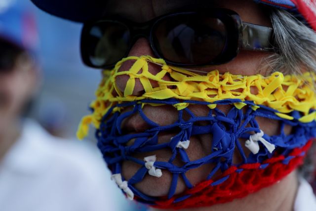 Βενεζουέλα – Mαδούρο: Δεν ιδρώνει για το τελεσίγραφο της ΕΕ