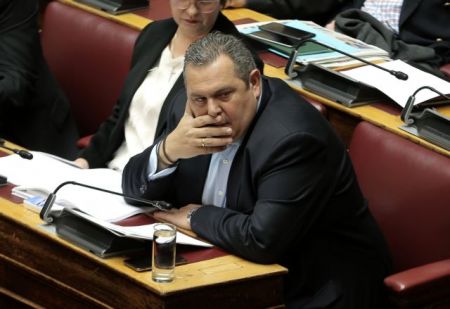 Η επανάληψη μήτηρ πάσης μαθήσεως για τον Καμμένο